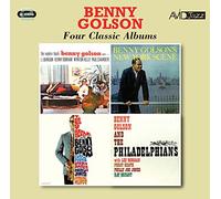 Benny Golson - Four Classic Albums (The Modern Touch / Benny Golson's New York Scene / The Other Side Of Benny Golson / And The Philadelphians)
