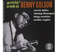 Benny Golson Gettin With It (CD)