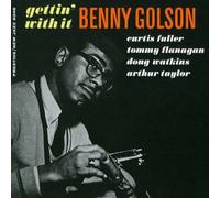 Benny Golson - Gettin'with It [Ltd.Re-Issue]