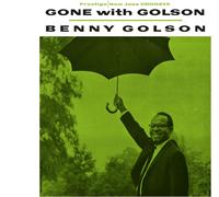 Gone With Golson Remastered 2025 (Original Jazz Classics Series) - Vinilo