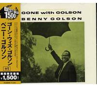 Benny Golson - Gone With Gorson (Jpn)