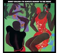 Benny Golson - I'm Always Dancin' To The Music (LP Coloured Vinyl) [Vinilo]