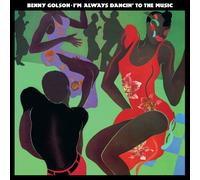Benny Golson – I'm Always Dancin' To The Music – LP vinilo coloreado (Music on Vinyl)