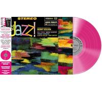 Benny Golson - Just Jazz! (Audio Fidelity. Magenta Colour) Lp [Vinilo]