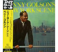 Benny Golson - New York Scene