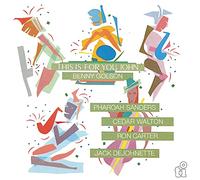 Benny Golson - This Is For You, John (Deluxe sleeve) [180 gm LP Coloured Vinyl] [Vinilo]