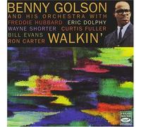 Benny Golson - Walkin'