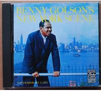 Benny Golson's New York Scene