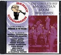 Benny Goodman - 1937 Madhattan Room Broadcast