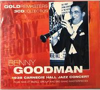 Benny Goodman - 1938 Carnegie Hall Jazz Concer