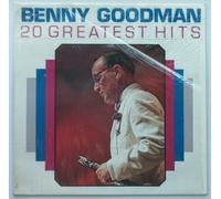 Benny Goodman - 20 Greatest Hits
