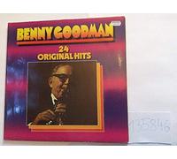 Benny Goodman - 24 Original Hits - Top Classic Historia - Jazz - DLP 2-762, Top Classic Historia - TCH 2-762