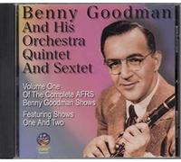 Benny Goodman - AFRS Shows Vol. 1