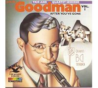 Benny Goodman - After You've Gone