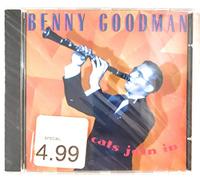 Benny Goodman - All the Cats Join In