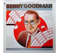 BENNY GOODMAN - all-time greatest hits LP