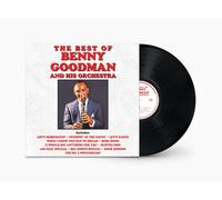 Benny Goodman – Best of Benny Goodman & His Orchestra – Vinilo (Importación USA)