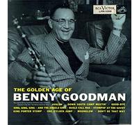 Benny Goodman And His Orchestra - Benny Goodman And His Orchestra - The Golden Age Of Benny Goodman - RCA Victor - LPM-1099