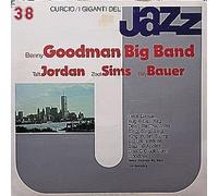Benny Goodman And His Orchestra - I Giganti Del Jazz Vol. 38