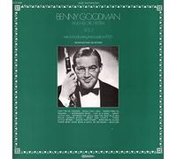 BENNY GOODMAN AND HIS ORCHESTRA - JAZZ ANTHOLOGY VOL 2 LP (VINYL) FRENCH MUSIDISC