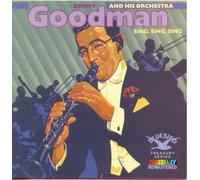 Benny Goodman and His Orchestra SING, SING, SING (CD) (Importación USA)