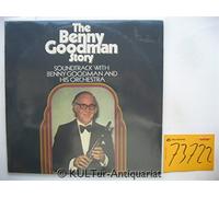 BENNY GOODMAN AND HIS ORCHESTRA - STORY LP (VINYL) GERMAN CORAL 1971
