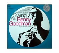 Benny Goodman And His Orchestra - Swing With Benny Goodman And His Orchestra [disco de vinilo LP record]