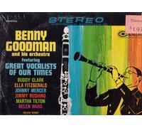 Benny Goodman And The Great Vocalists