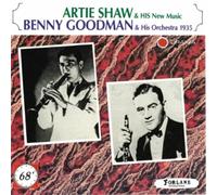 Benny Goodman - Artie Sha & His Ne Music Benny Goodman