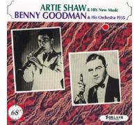 Benny Goodman / Artie Shaw - His New Music