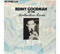BENNY GOODMAN - at the madhattan room - nov. 20 1937 LP