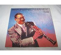 Benny Goodman - Avalon-The small bands, vol. 2 (1937-1939, Trio & Quartet) / Vinyl record [Vinyl-LP]