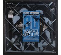 Benny Goodman - B.G.The Small Groups
