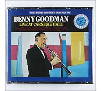 Benny Goodman - B.Goodman:Live at Carnegie
