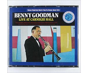Benny Goodman - B.Goodman:Live at Carnegie
