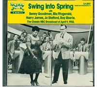 Benny Goodman Band - Swing into Spring