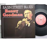 Benny Goodman - Basin street blues / Vinyl record [Vinyl-LP]