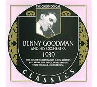 Benny Goodman - Benny Goodman (1939)