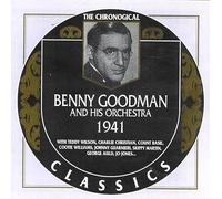 Benny Goodman - Benny Goodman (1941)