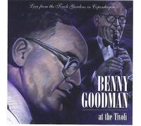 Benny Goodman - Benny Goodman At The Tivoli (UK Import)