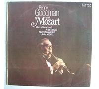 Benny Goodman - Benny Goodman - Benny Goodman Spielt Mozart - ETERNA - 8 26 765