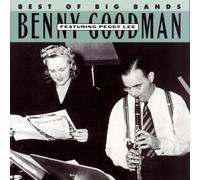Benny Goodman Benny Goodman Featuring Peggy Lee (CD) (Importación USA)