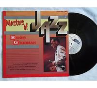 Benny Goodman - BENNY GOODMAN Masters of Jazz 2x vinyl LP
