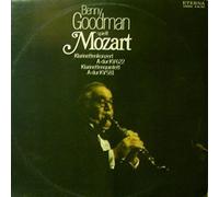Benny Goodman - Benny Goodman Spielt Mozart - ETERNA - 8 26 765