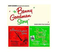 Benny Goodman - Benny Goodman: The Complete Benny Goodman Story [CD]