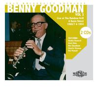 Benny Goodman : Benny Goodman - The Yale University Archives Volume 3