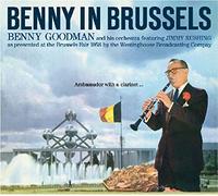 Benny Goodman - Benny in Brussels