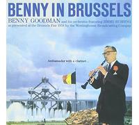 Benny Goodman - Benny In Brussels