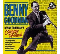 Benny Goodman - Carnegie Festival