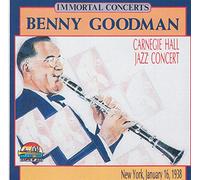 Benny Goodman - Carnegie HaII Jazz
